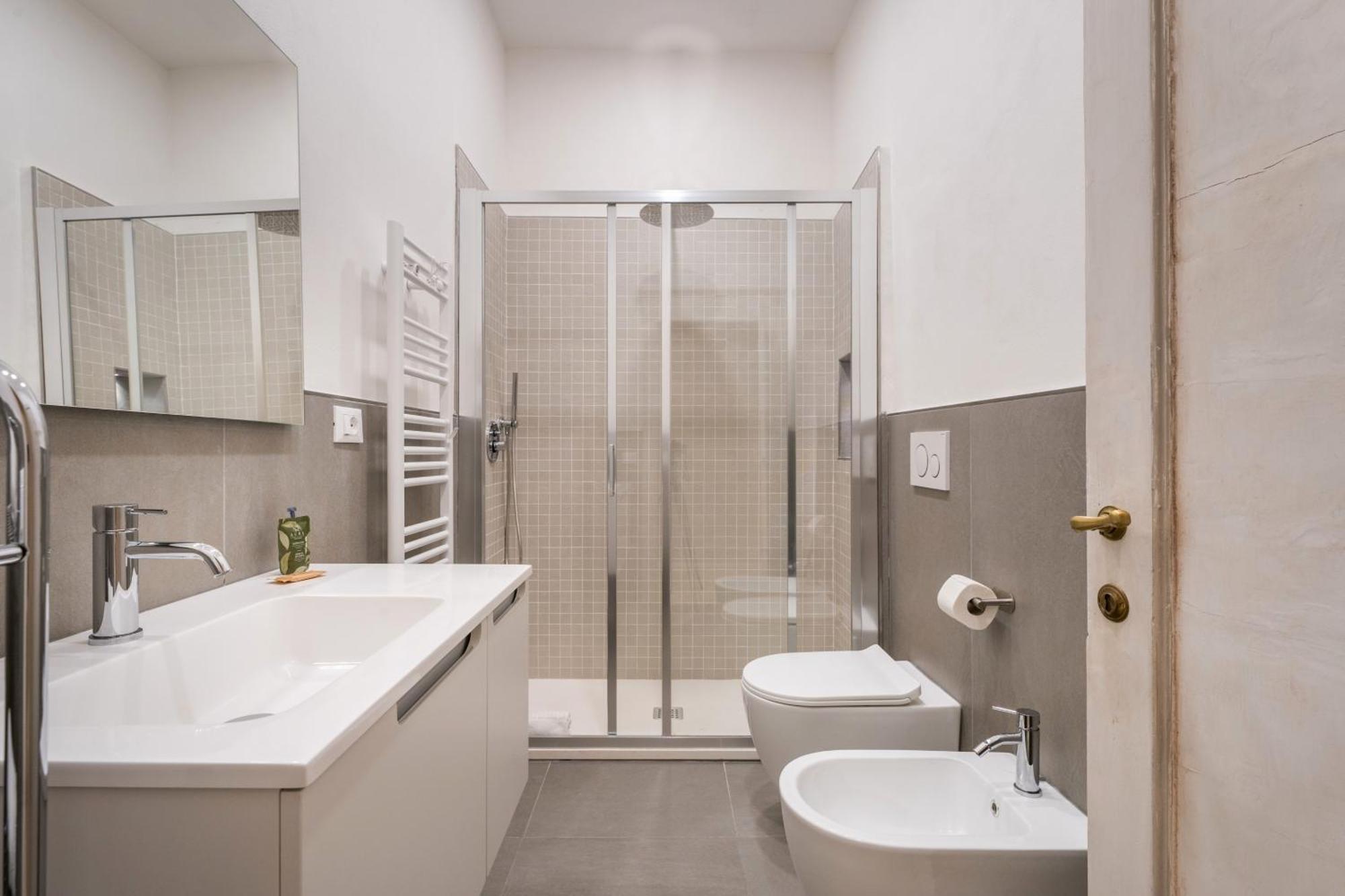 New Apartment Duomo & Galleria Accademia 佛罗伦萨 外观 照片