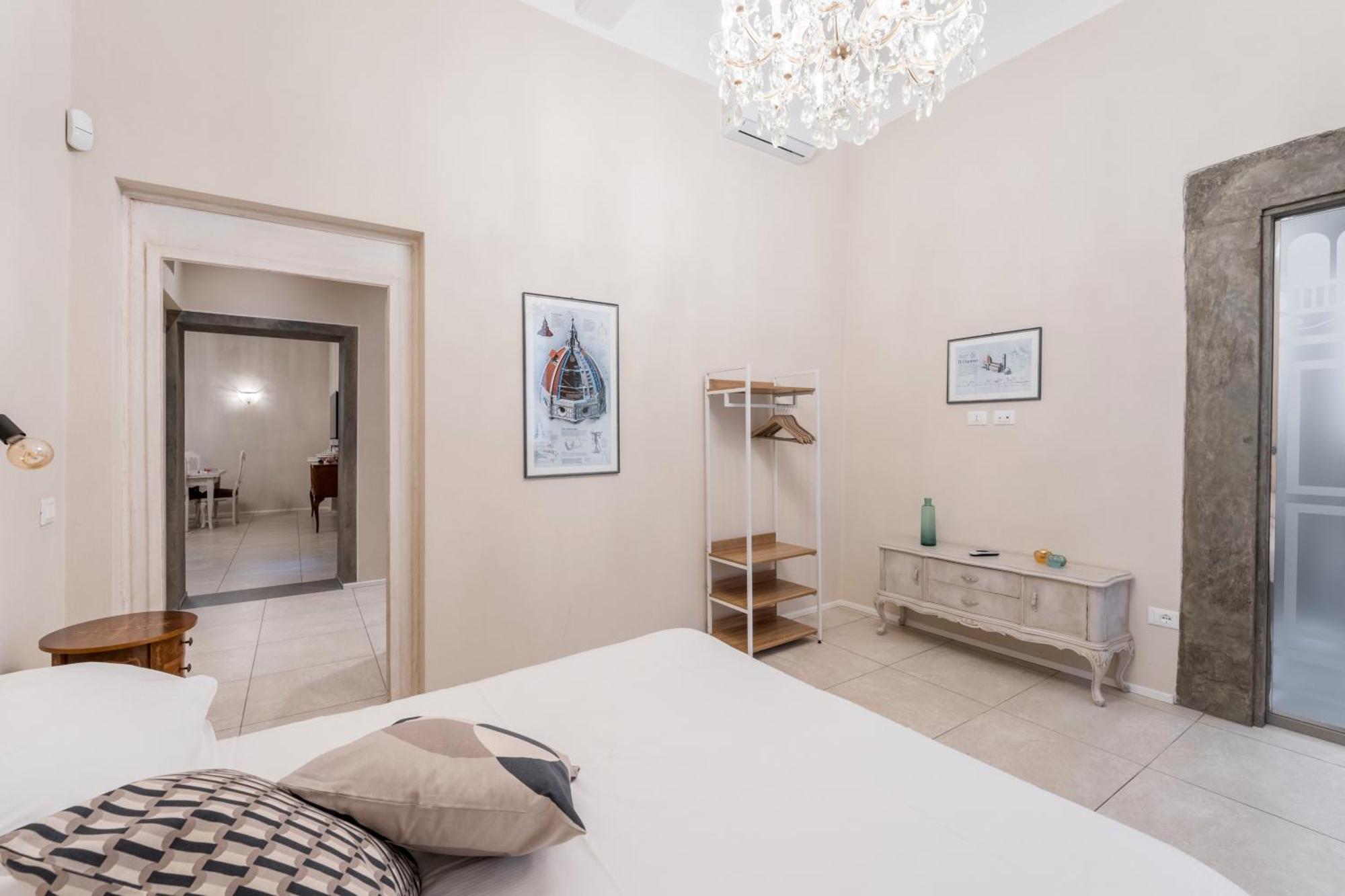 New Apartment Duomo & Galleria Accademia 佛罗伦萨 外观 照片