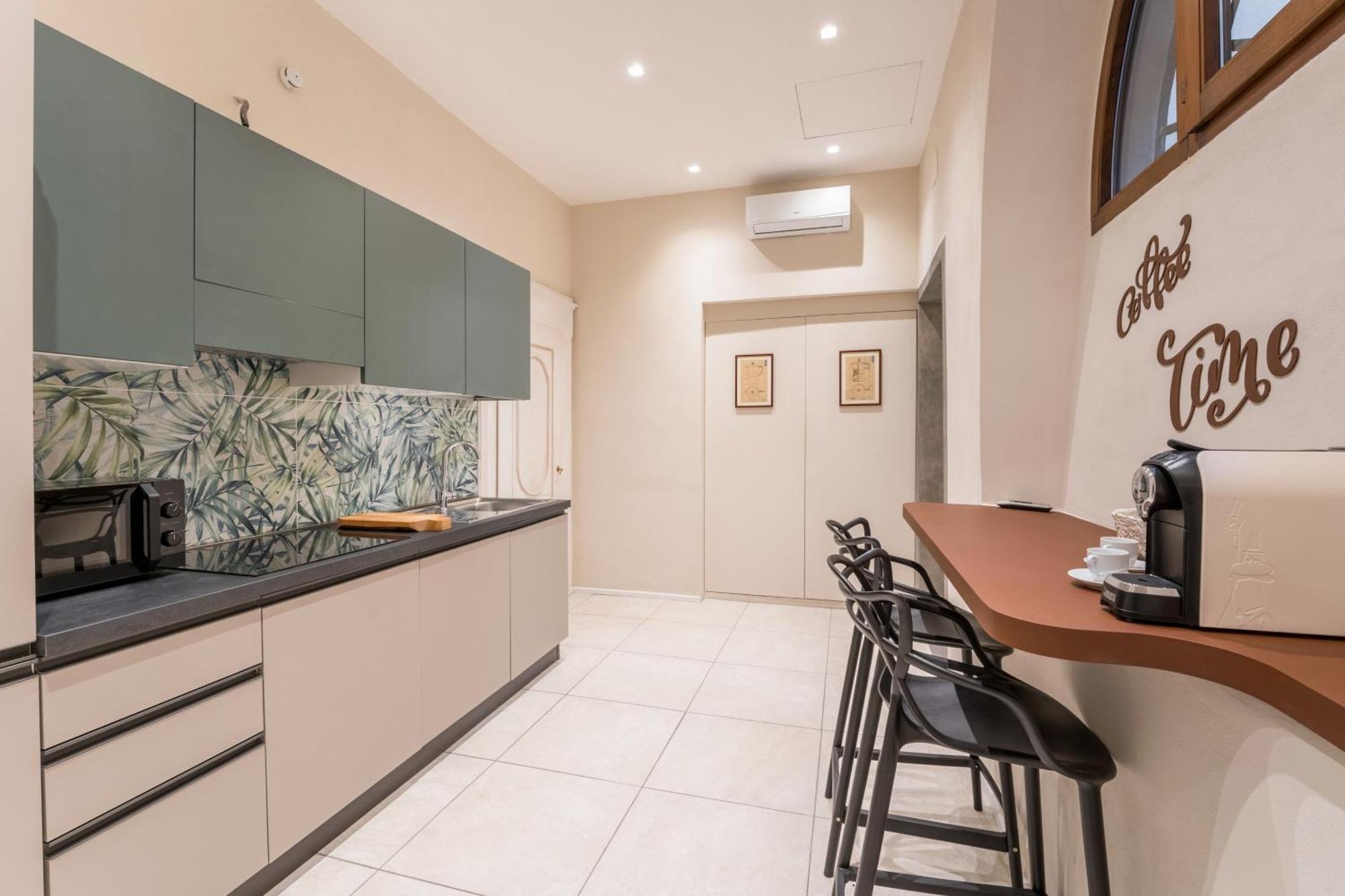 New Apartment Duomo & Galleria Accademia 佛罗伦萨 外观 照片