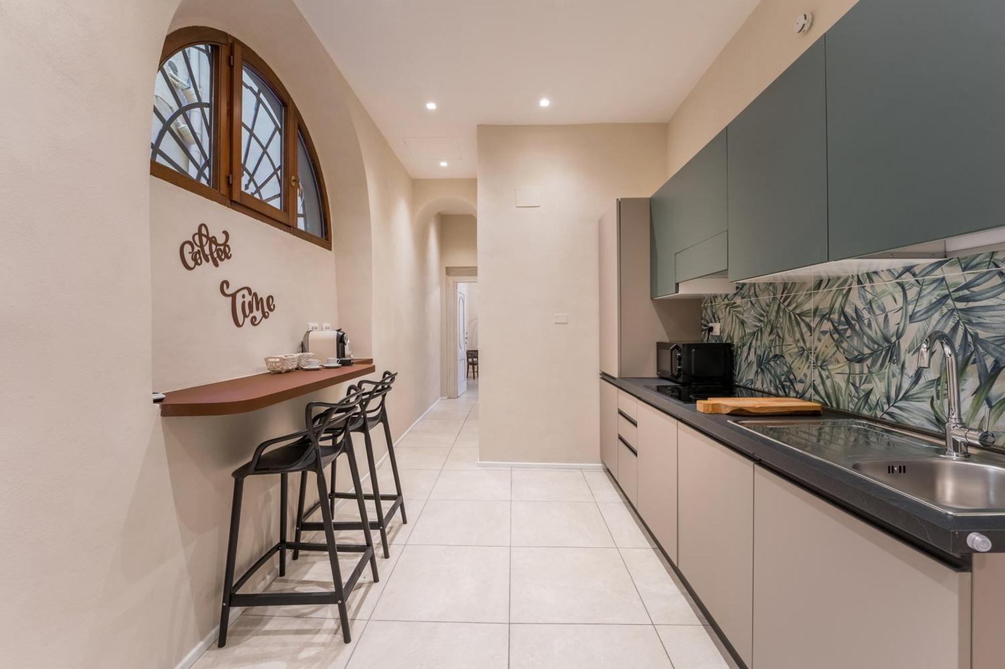 New Apartment Duomo & Galleria Accademia 佛罗伦萨 外观 照片