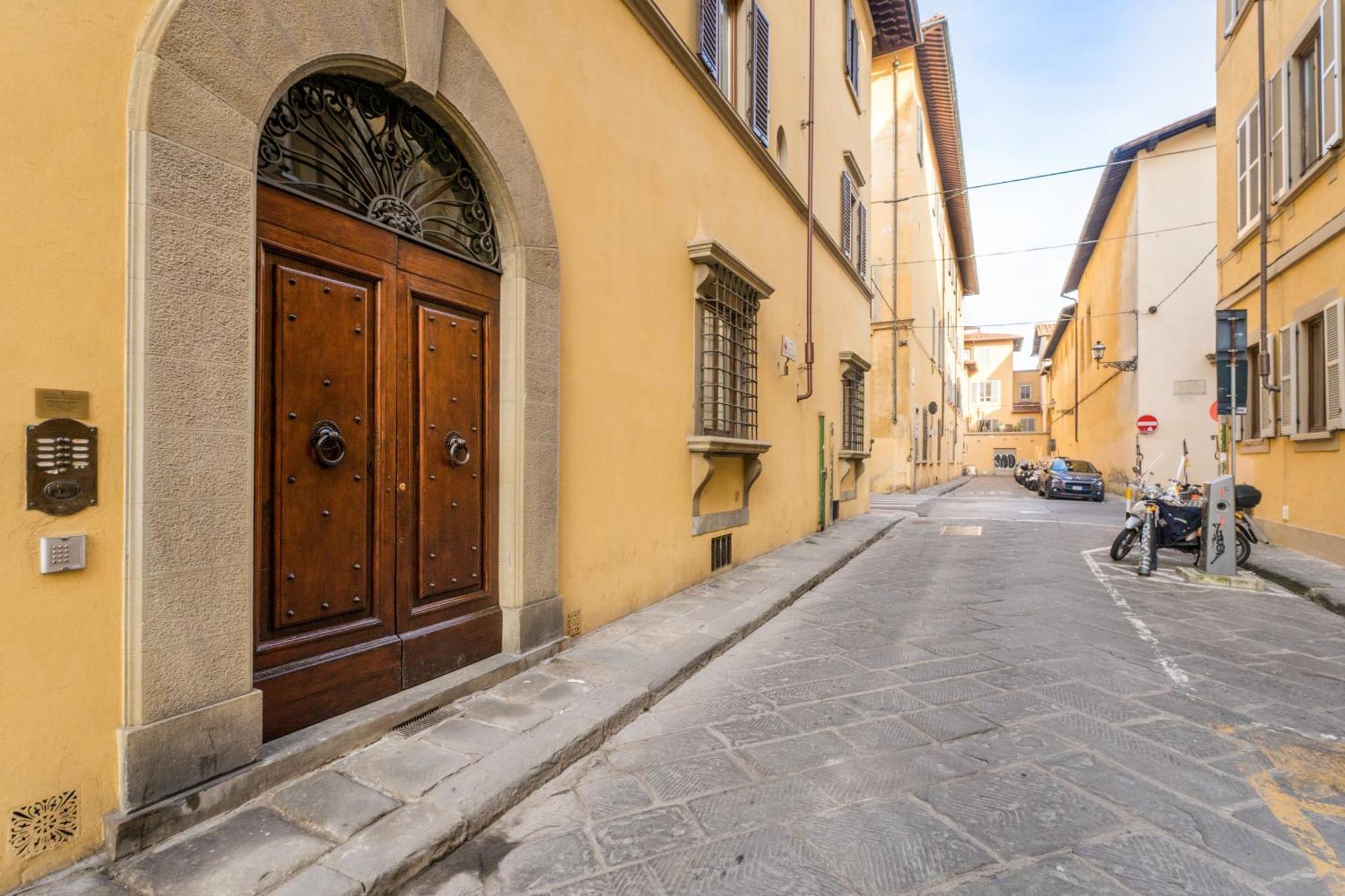 New Apartment Duomo & Galleria Accademia 佛罗伦萨 外观 照片