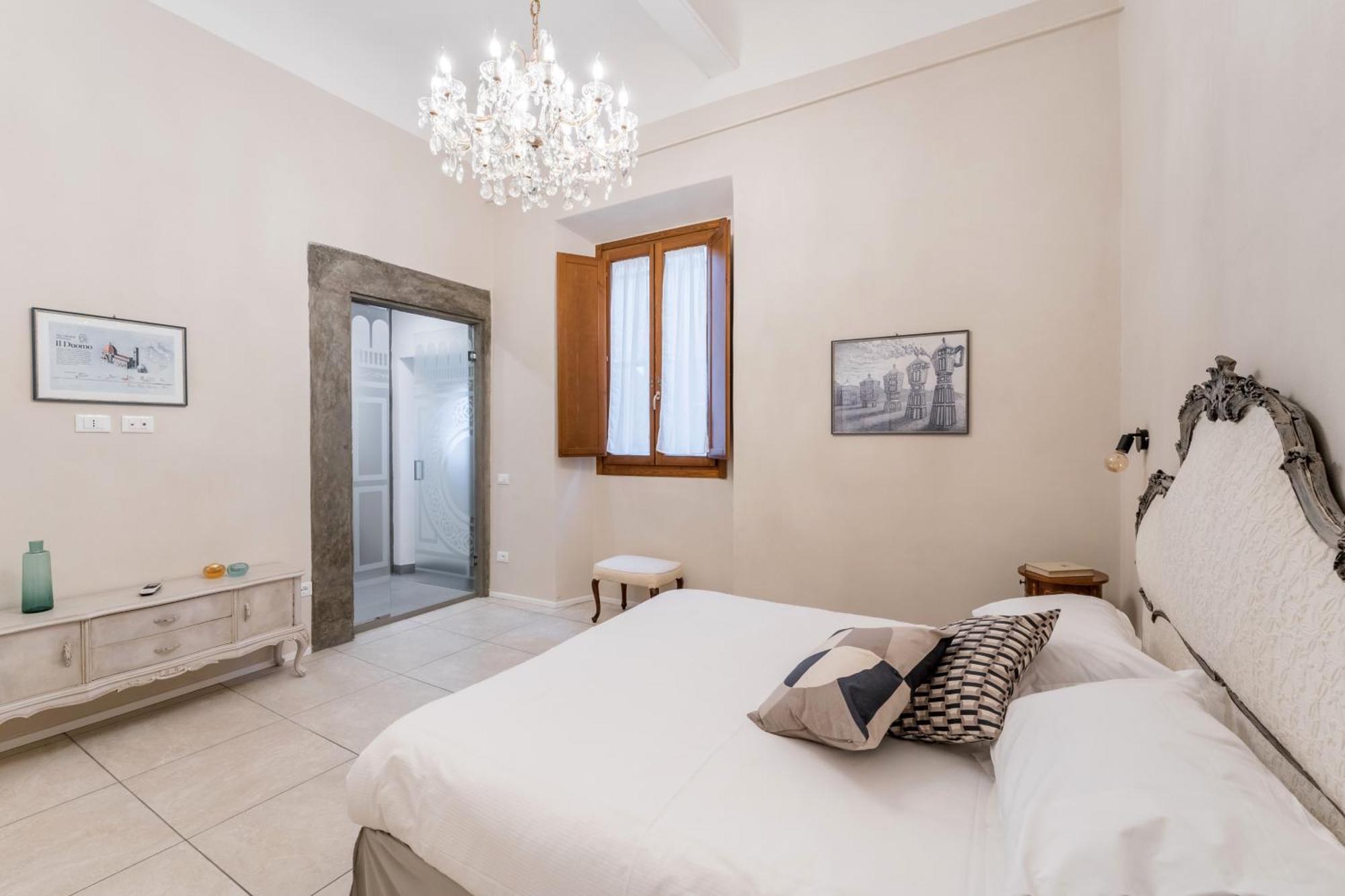 New Apartment Duomo & Galleria Accademia 佛罗伦萨 外观 照片